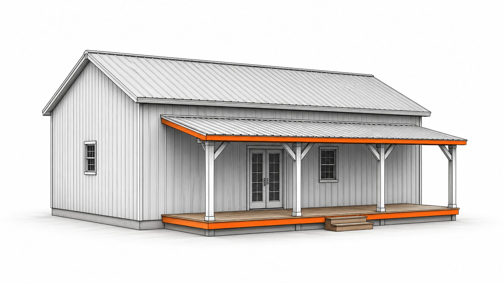 porch